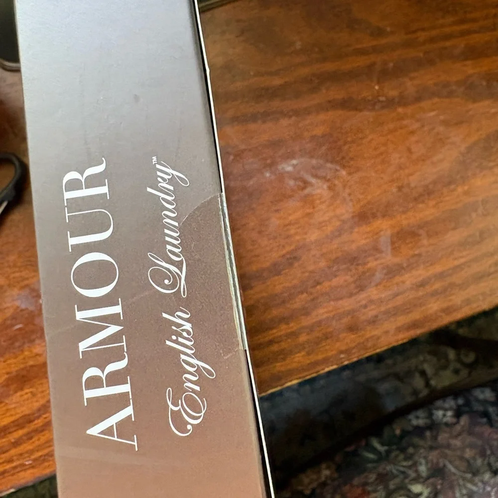 New in Package: Armour by English Laundry Fragrace Gift Set